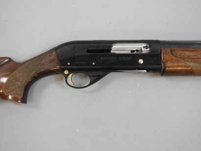 Fusil semi automatique Renato BALDI, calibre...