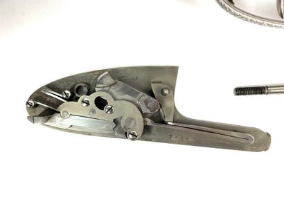 Paire de fusils à platines G. GRANGER vendu...