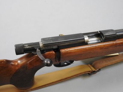 Carabine à verrou MANUFRANCE St Etienne modèle...