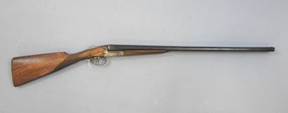 Fusil juxtaposé vendu par CHRISTIAN MEUNIE...
