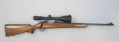 Carabine de chasse à verrou SABATTI, modèle...
