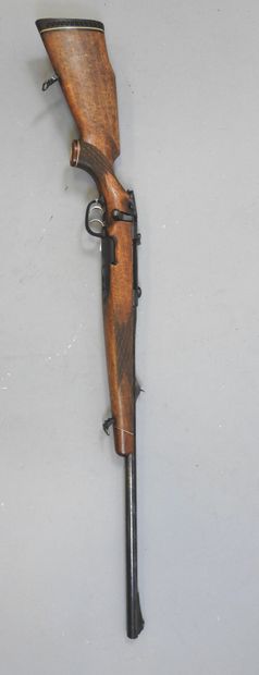 Carabine de chasse à verrou STEYR MANNLICHER...