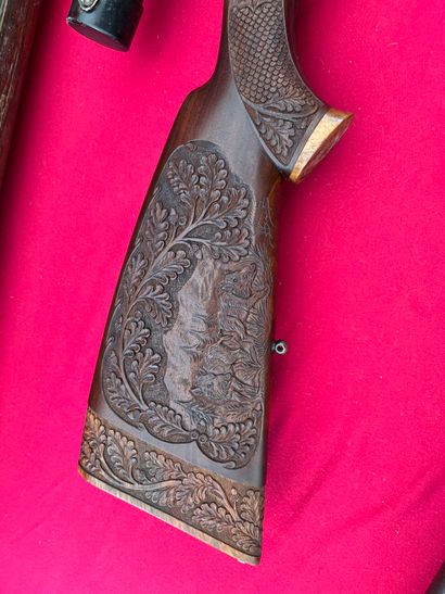 Kipplauf G. RETZ Goldlauter, calibre 8 x...