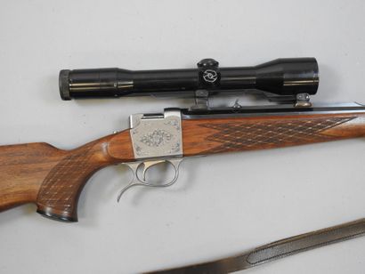 Kipplauf modèle H. BLASER JSNY BL820 calibre...