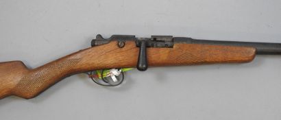 Carabine à culasse GRAS modèle 1874 transformé...