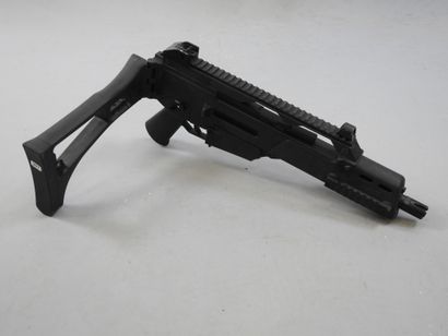 Réplique ARMY R 36 noire calibre I. 6 mm...