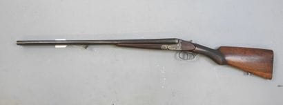 Fusil artisan Stéphanois, calibre 16/65,...