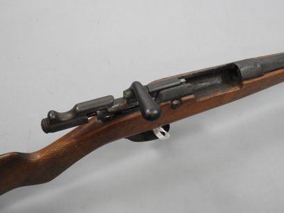 Carabine à culasse GRAS modèle 1874 transformé...