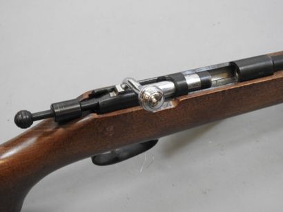 Carabine à verrou MANU-ARM , calibre 22 LR....