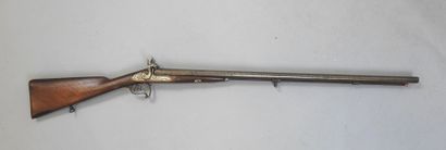 Fusil à chien extérieur en forme de chiens,...
