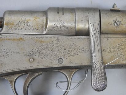 Carabine MANUFRANCE BUFFALO, calibre 12 mm....