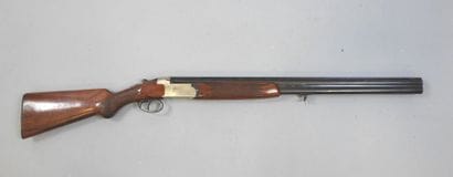 Fusil superposé FALCOR, modèle 958, calibre...