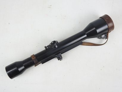 Carabine à verrou MAUSER modèle 66, calibre...