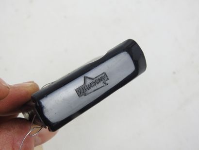 Carabine à verrou J.G. ANSCHUTZ (Ulm) modèle...