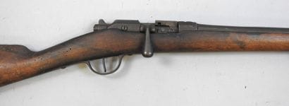 Fusil GRAS modèle 1874 MAS monocoup, calibre...