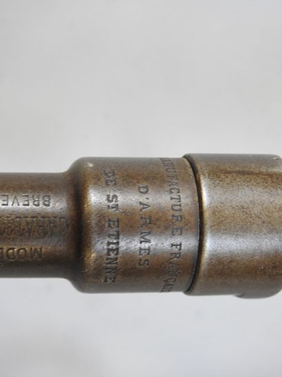 Carabine MANUFRANCE BUFFALO modèle 1895 ,...