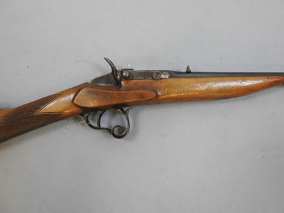 Carabine de jardin système WARNANT, calibre...