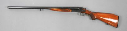 Fusil RUSSE modèle T03, calibre 12/70. Chiens...