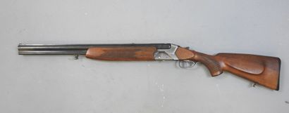 Fusil Mixte BRNO modèle 584 calibres 12/70...