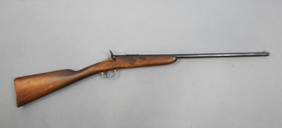 Carabine FLOBERT, calibre 6mm. Canon lisse...