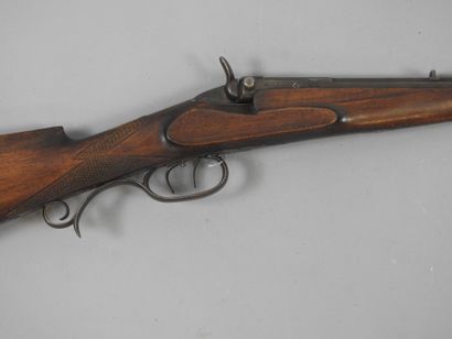 Carabine type FLOBERT, calibre 9mm flobert....