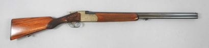 Fusil GUICHARD vendu par Goutte (Marseille),...
