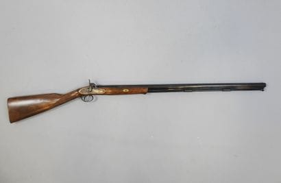 Fusil monocanon ARDESA (Espagne) à poudre...