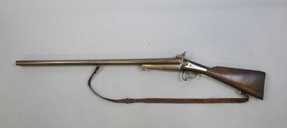 Fusil SAINT ETIENNE à broche, calibre 10....