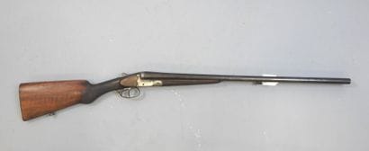 Fusil artisan Stéphanois, calibre 16/65,...