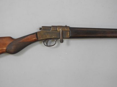 Carabine MANUFRANCE BUFFALO modèle 1895 ,...