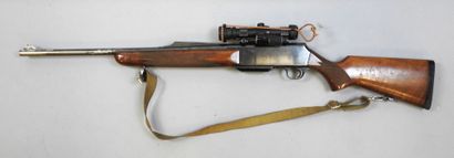 Carabine semi automatique BROWNING modèle...
