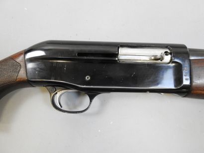 Fusil semi-automatique ETS LAJUS (Paris -...