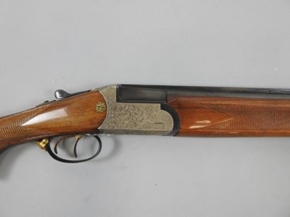 Fusil BERGERON (fabrication italienne B....