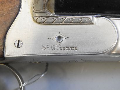Fusil VERNEY CARRON Hélicobloc, calibre 12....