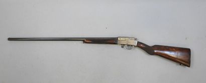 Carabine MANUFRANCE BUFFALO (type N°19),...
