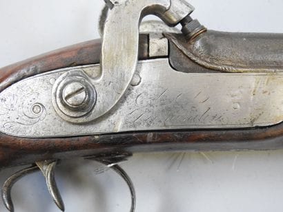 Fusil à piston SAINT ETIENNE, calibre 20....
