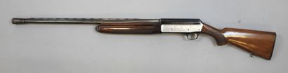 Fusil semi-automatique VERNEY CARRON, canon...