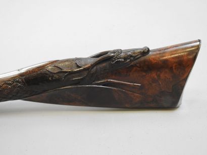 Fusil à chiens extérieurs MANUEL à Coulomiers,...