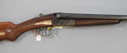 Fusil Manufrance ROBUST modèle 234 à ejecteurs,...
