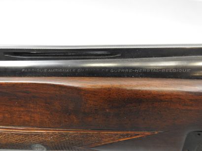 Fusil Browning B25 spécial skeet (fabrication...
