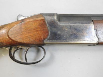 Fusil DIDIER FUSIL (D.DREVET), artisan Stéphanois,...