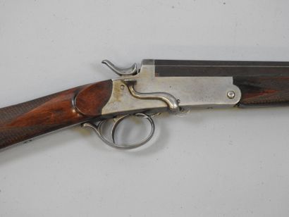 Fusil GRAS modèle 1866-74 transformé chasse...
