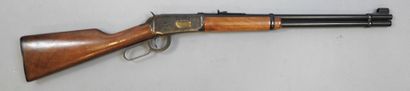Carabine de selle WINCHESTER cal. 30-30,...