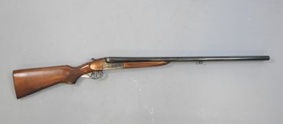 Fusil juxtaposé VERNEY CARRON, modèle 422,...