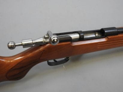 Carabine à verrou MANU-ARM, calibre 12 mm/50....