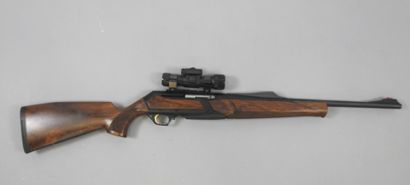 Carabine BROWNING (Herstal) modèle Bar zenith,...