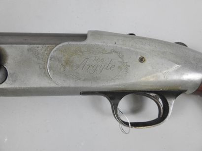 Fusil monocanon Anglais FIREARMS CO BRIDGEWATER...