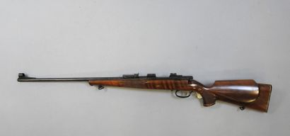 Carabine à verrou J.G. ANSCHUTZ (Ulm) modèle...