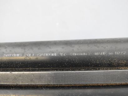 Fusil juxtaposé ANTONIO ZOLI, calibre 12/70,...