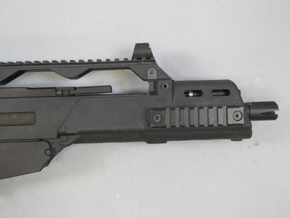 Réplique ARMY R 36 noire calibre I. 6 mm...
